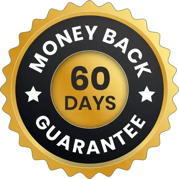 AlphaFuel Pro - 60 days money back gurantee